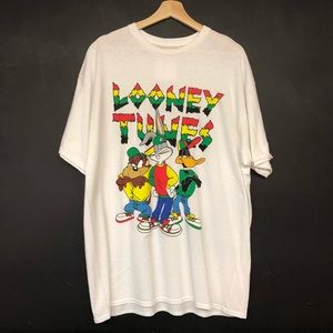 Looney Tunes Rasta Tee T-Shirt